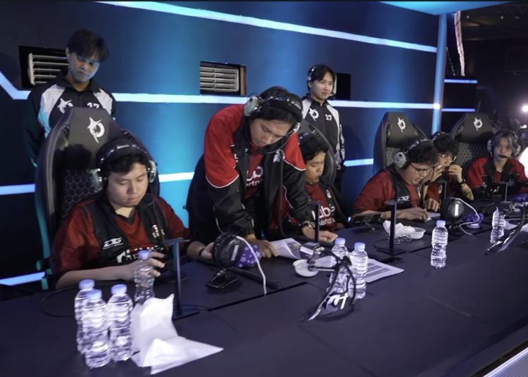 Geek Fam versus Bigetron, Tiket Final Menjadi Taruhan