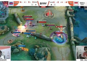 12 Timnas Mobile Legends Lolos Asian Games 2026, Indonesia Siap Berlaga