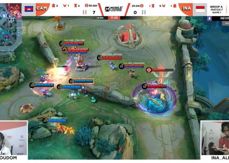 12 Timnas Mobile Legends Lolos Asian Games 2026, Indonesia Siap Berlaga