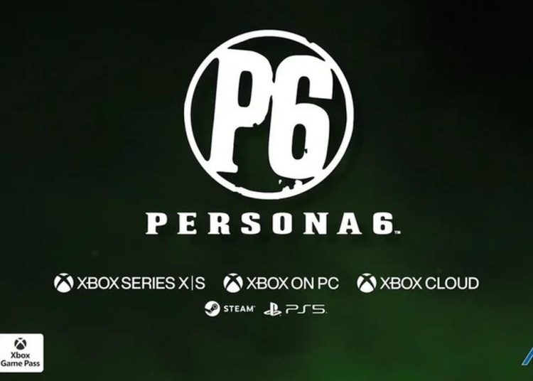 Persona 6 Akan Hadir di PS5 PC dan Xbox Kapan Tanggal Rilisan?