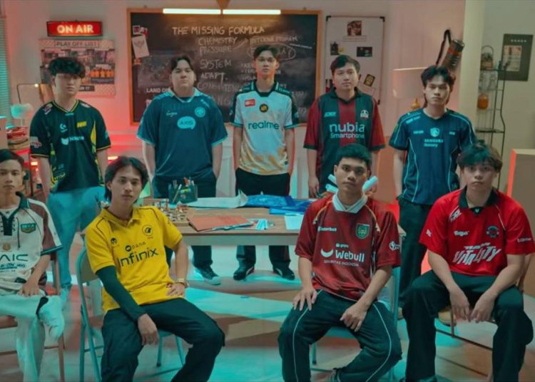 Jadwal Playoff MPL ID S17 dan Posisi 6 Tim Esports MLBB di Bracket