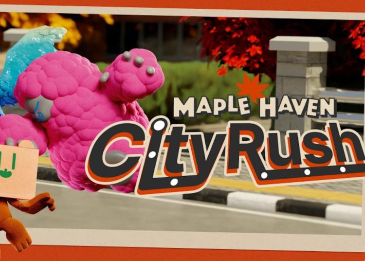 Game Maple Haven City Rush Hadir Juli 2026, Simak Kekuatan Rahasia Box dan Teman-teman