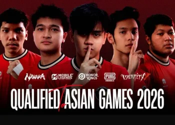 Timnas Indonesia Siap Tampil di Sembilan Nomor Esports Sekaligus