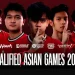 Timnas Indonesia Siap Tampil di Sembilan Nomor Esports Sekaligus