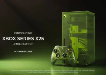 Xbox Series X25 Diumumkan Ajak Gamer Bernostalgia