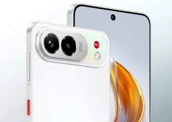 Smartphone Tipis Nubia Air Pro Dengan Dimensity 7100 Diluncurkan