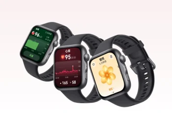 Smartwatch Baru untuk Perusahaan, Daya Tahan Baterai 10 Hari