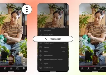 YouTube Shorts Kini Tersedia Dalam Mode Layar Penuh Di Pembaruan Terbaru