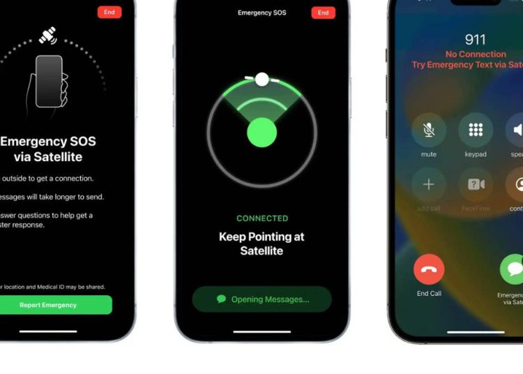 Mengatasi iPhone yang Terjebak di Mode SOS