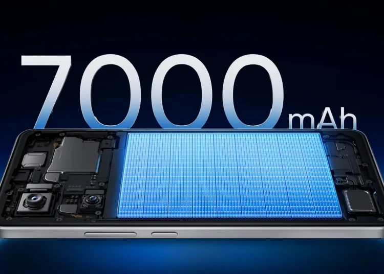 6 Ponsel Baterai 7000 mAh yang Tersedia di Indonesia