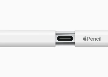 Pencil Generasi Baru Akan Hadir dengan Baterai yang Dapat Diganti