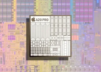 Desain Chip A20 Pro Diklaim Meniru Chip Exynos Samsung