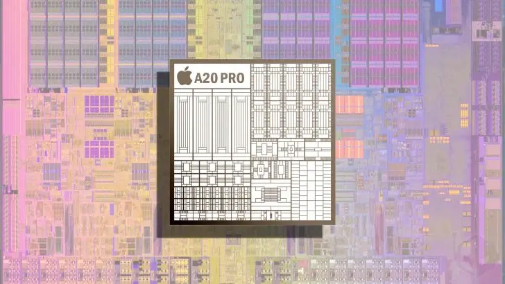 Desain Chip A20 Pro Diklaim Meniru Chip Exynos Samsung