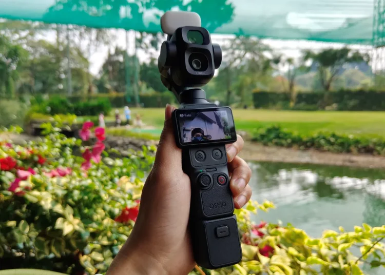 Sudah Rilis di Indonesia, Ini Spesifikasi dan Fitur Unggulan DJI Osmo Pocket 4P