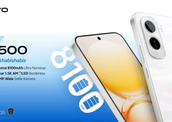 Vivo Y500 Resmi Hadir di Indonesia dengan Baterai 8.100 mAh dan Layar AMOLED 1,5K