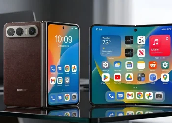 Kehadiran Ponsel Lipat Lebar dari Honor