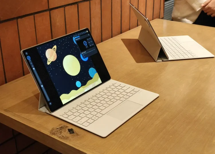 Tablet Pro 13 Inci Tertipis dan Teringan Hadir di Pasaran