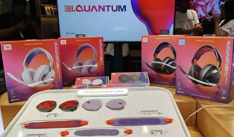 Quantum Series Terbaru Resmi Rilis di Indonesia Jamin Pengalaman Gaming Imersif
