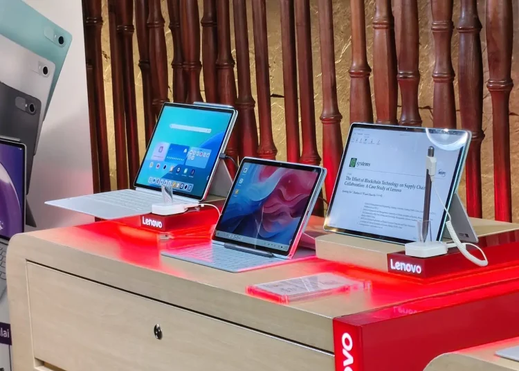 Tablet Idea Tab Pro Gen 2 Hadirkan Fitur Produktivitas Lengkap dengan WPS Office PC Level