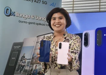 Galaxy A27 5G Resmi Diluncurkan di Indonesia dengan Snapdragon 6 Gen 3 dan AI