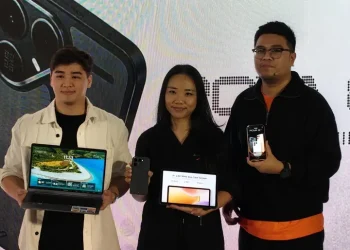 Dibekali Baterai 8000 mAh dan Layar Alive Matrix