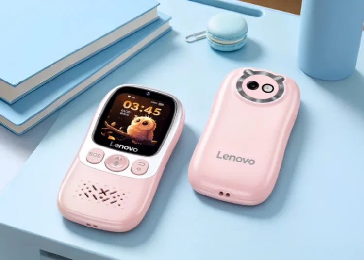 Ponsel Mahasiswa AI Lenovo Rilis, Smartphone AI Tanpa Game, Browser, dan Media Sosial