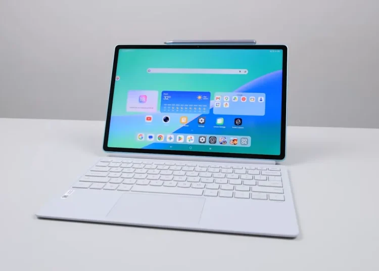 Tablet Layar Besar Kencang dengan Harga Menarik yang Komplit
