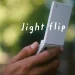 Pengenalan Light Flip, Hape Layar Lipat dengan Desain Retro