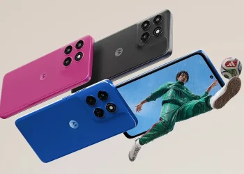 Moto G77 Power Dikenalkan dengan Baterai 7000mAh yang Tahan Lama