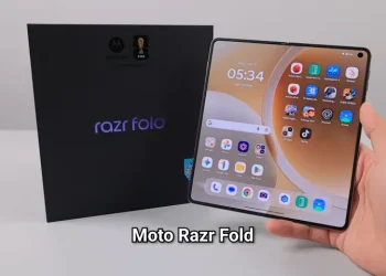 Ulasan Moto Razr Fold Smartphone Lipat Terbaik 2026