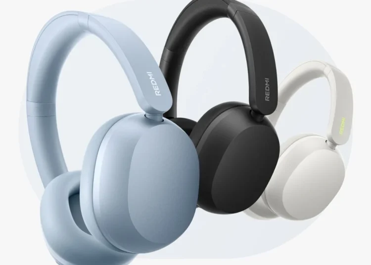 Redmi Luncurkan Headphone Nirkabel Pertama, Tahan Hingga 72 Jam