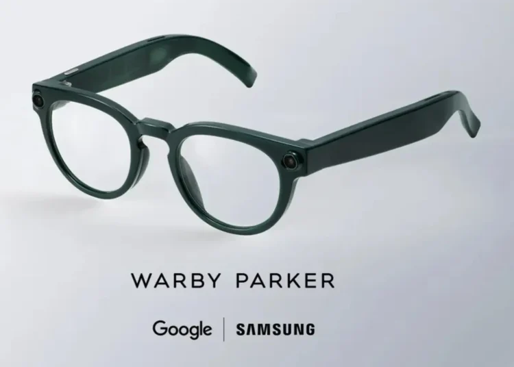 Bocoran Kacamata Pintar Terbaru Samsung Telah Beredar