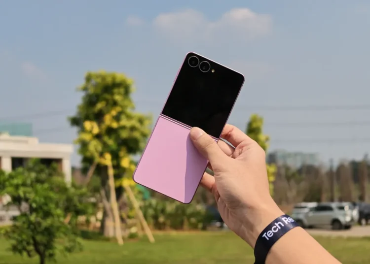 Galaxy Z Flip8 Resmi Dirilis, Lebih Ringan dan Tipis!