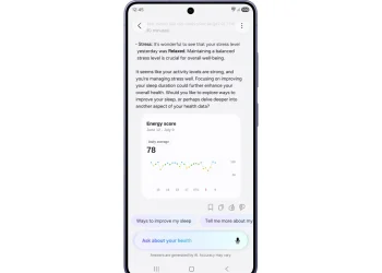 Asisten Kesehatan Pribadi Berbasis Kecerdasan Buatan di Dunia Gadget
