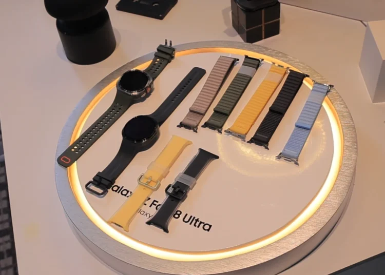 AI, Snapdragon Wear Elite dan Fitur Kesehatan Terbaru