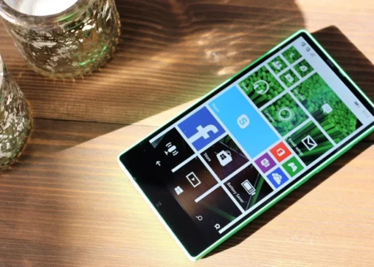 HMD Diharapkan Hadirkan Kembali Tampilan Muka Lumia Tiles