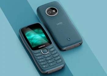 Nokia 123 Shield Diluncurkan, Ponsel Fitur Tahan Air dan Debu
