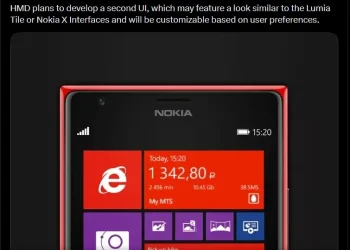 Tampilan Ala Windows Phone Akan Hadir Kembali Menurut HMD
