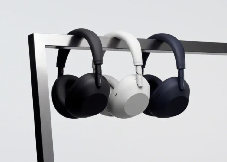 Update Firmware WH-1000XM6 Hadirkan Fitur Mode Gaming