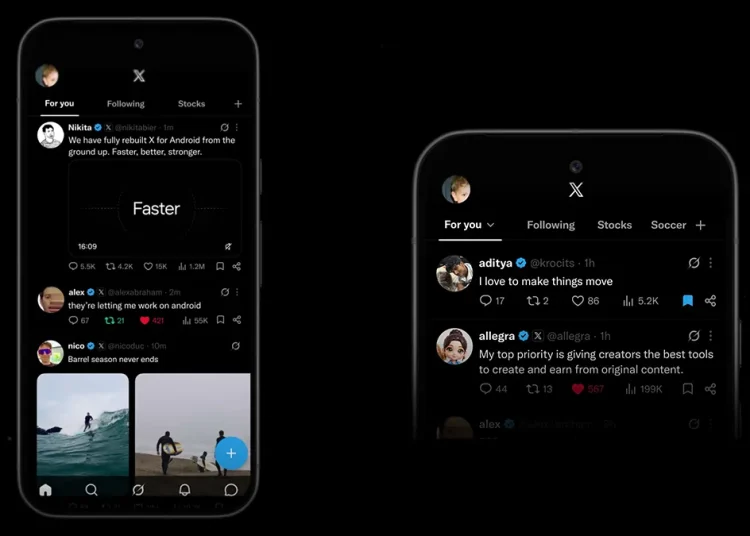 Aplikasi Android Dirombak Ulang, Dapatkan Performa yang Lebih Cepat!