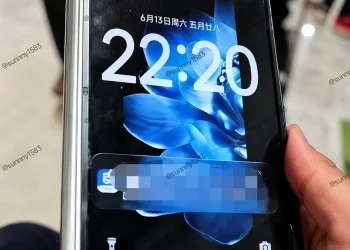Bocoran Gambar Xiaomi Mix Fold 5 Jadi Foldable Wide?