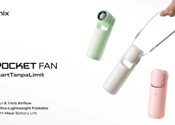 Lini AIoT Terbaru Power Bank TWS dan Kipas Portabel