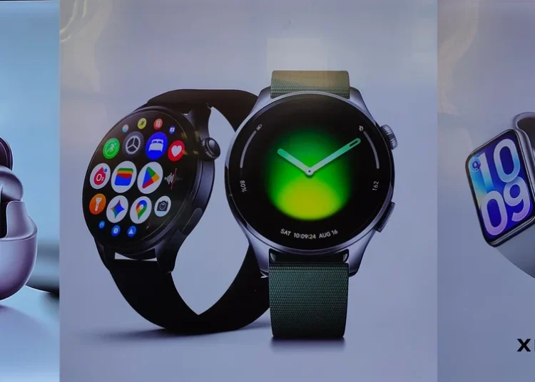 Jajaran Wearables Xiaomi Resmi Dijual di Indonesia