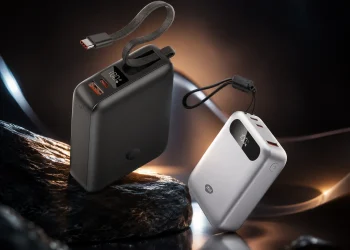 Dua Powerbank Ringkas Baru dengan Kabel Terintegrasi Rilis oleh Itel