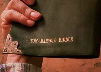 Buku Harian Voldemort Menjadi Nyata Berkat Kecerdasan Buatan