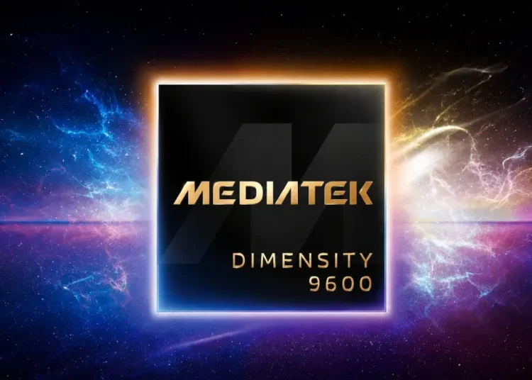 Dimensity 9600 Siap Meluncur dengan Tiga Varian Berbeda