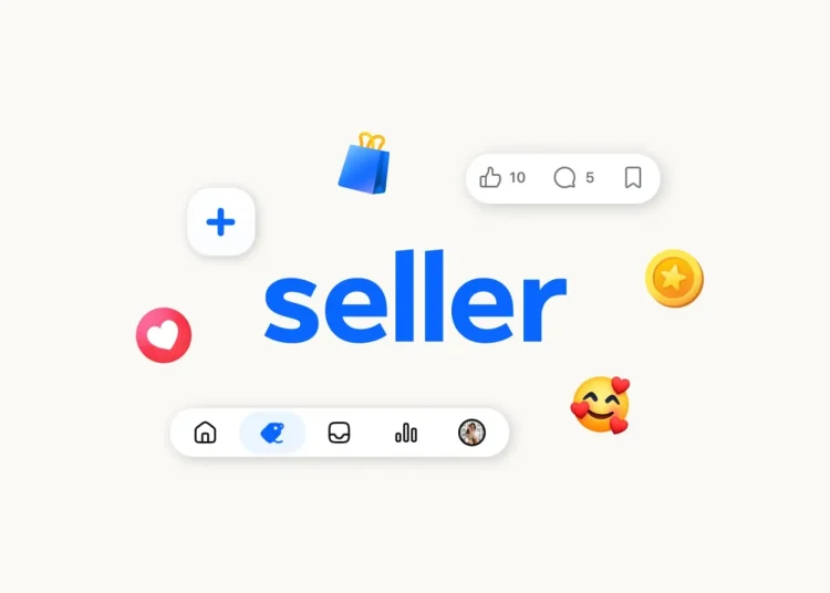 Aplikasi Baru untuk Penjual di Facebook Marketplace oleh Meta