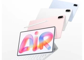 MatePad Air 2026 Debut Global Layar 12 Inci dan Baterai 10.100mAh