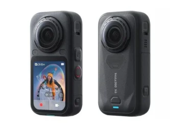 Desain Terungkap Insta360 X6, Akankah Segera Dirilis?