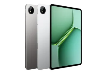 Pad 5c Diluncurkan dengan Layar 12 Inci dan Baterai 10000mAh!
